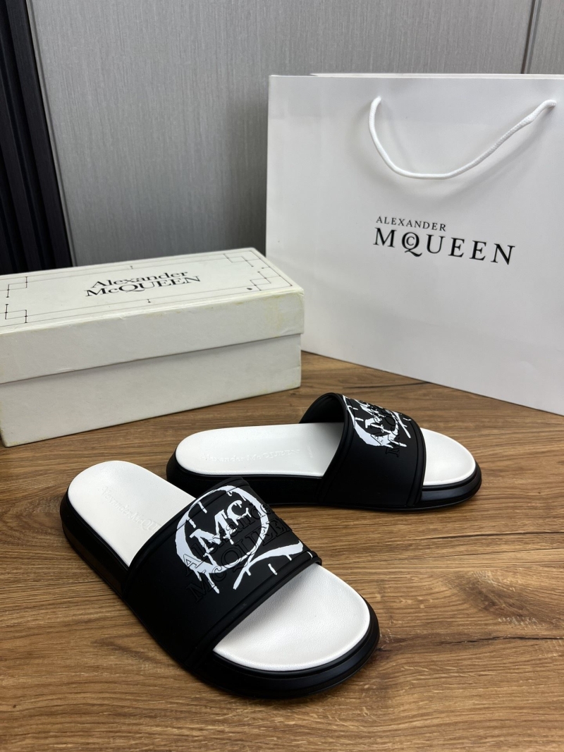 Alexander Mcqueen slippers